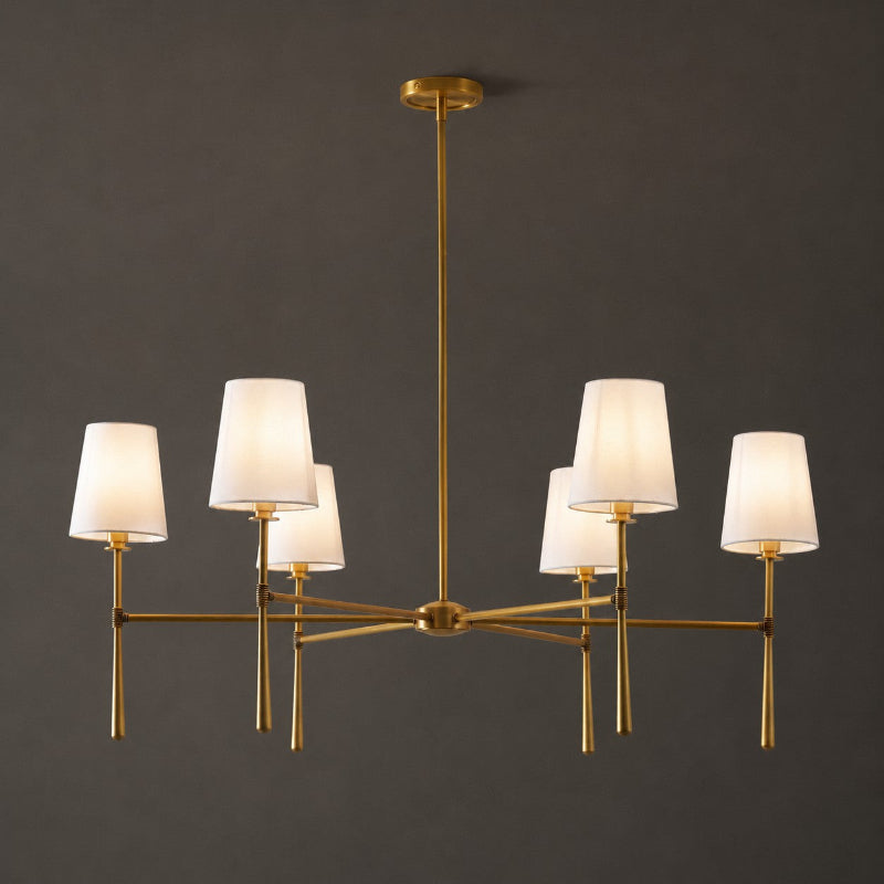 Noela Round Chandelier