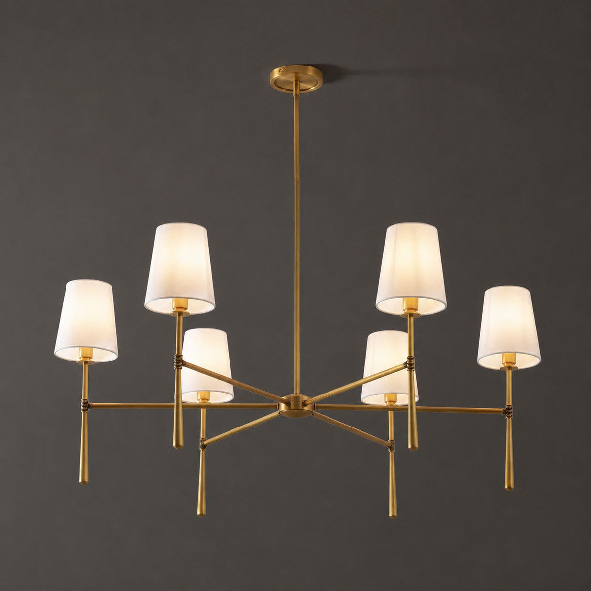 Noela Round Chandelier
