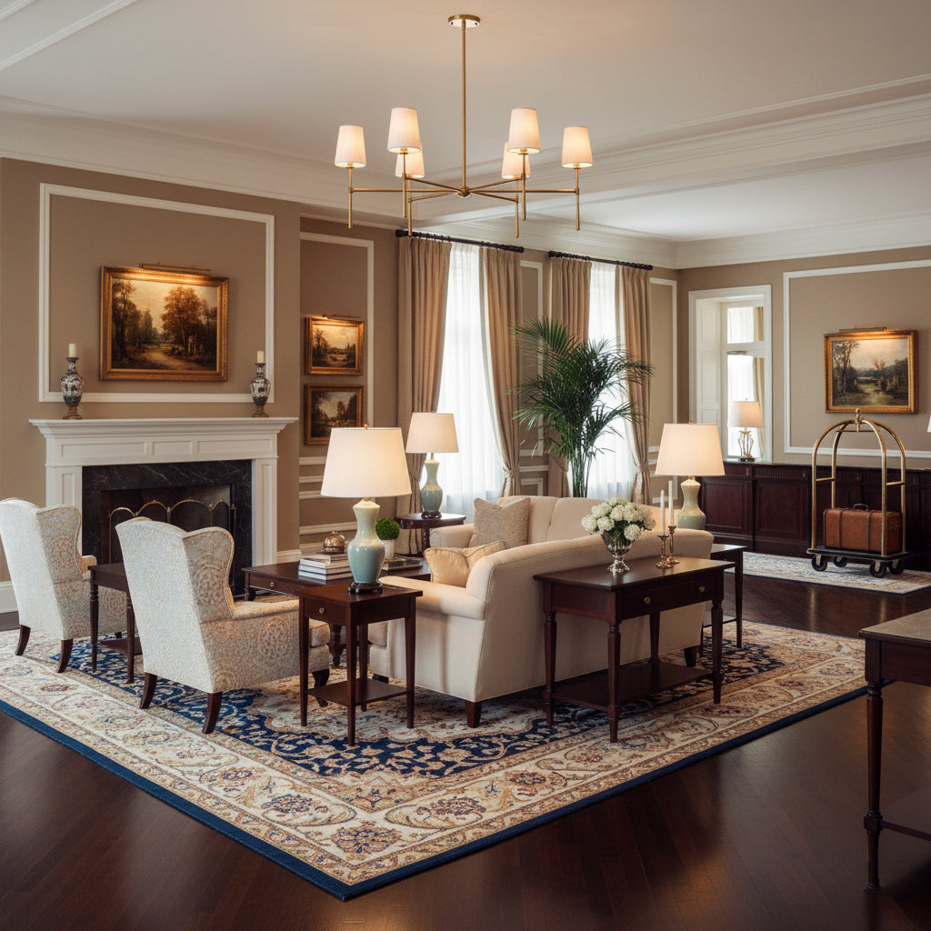 Noela Round Chandelier