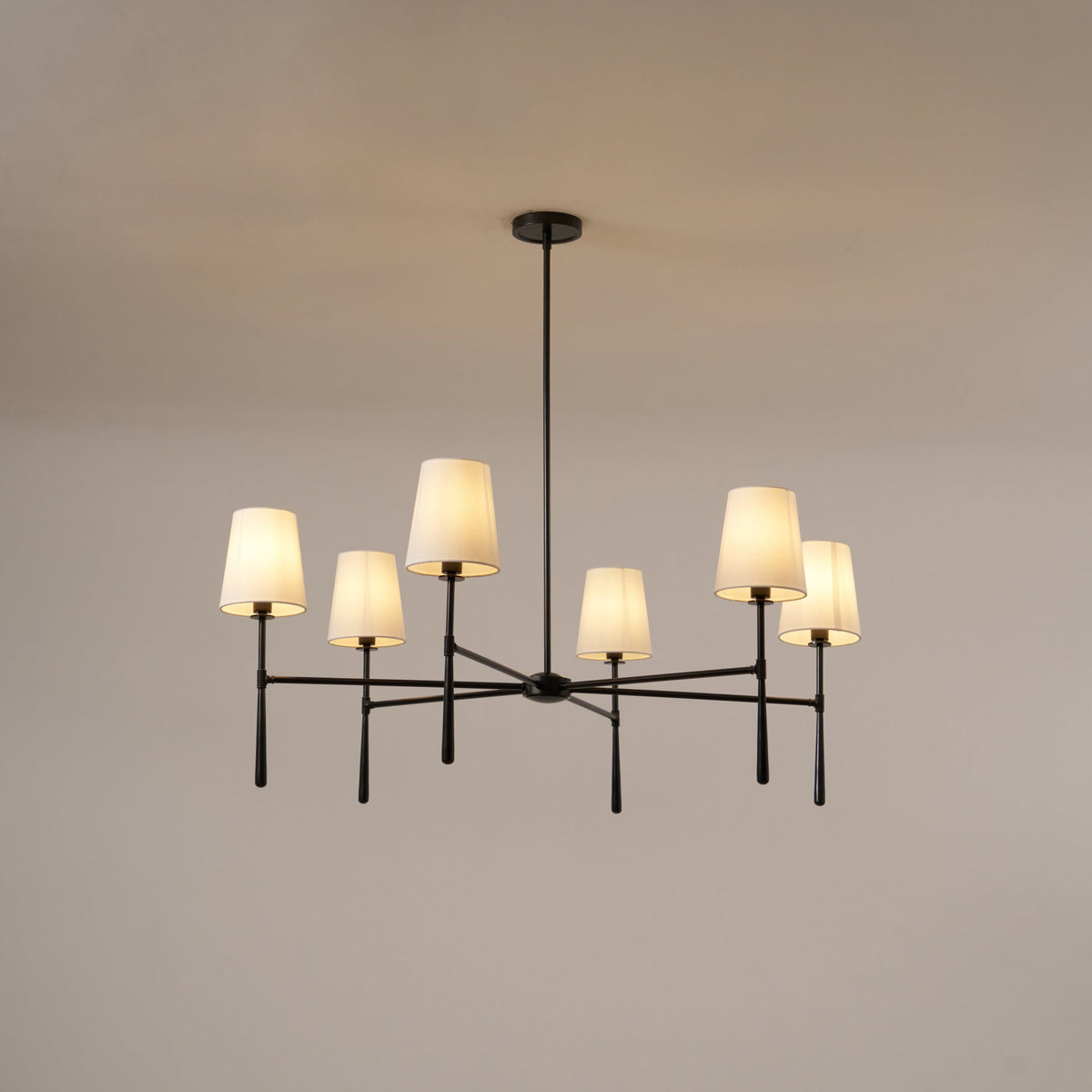 Noela Round Chandelier