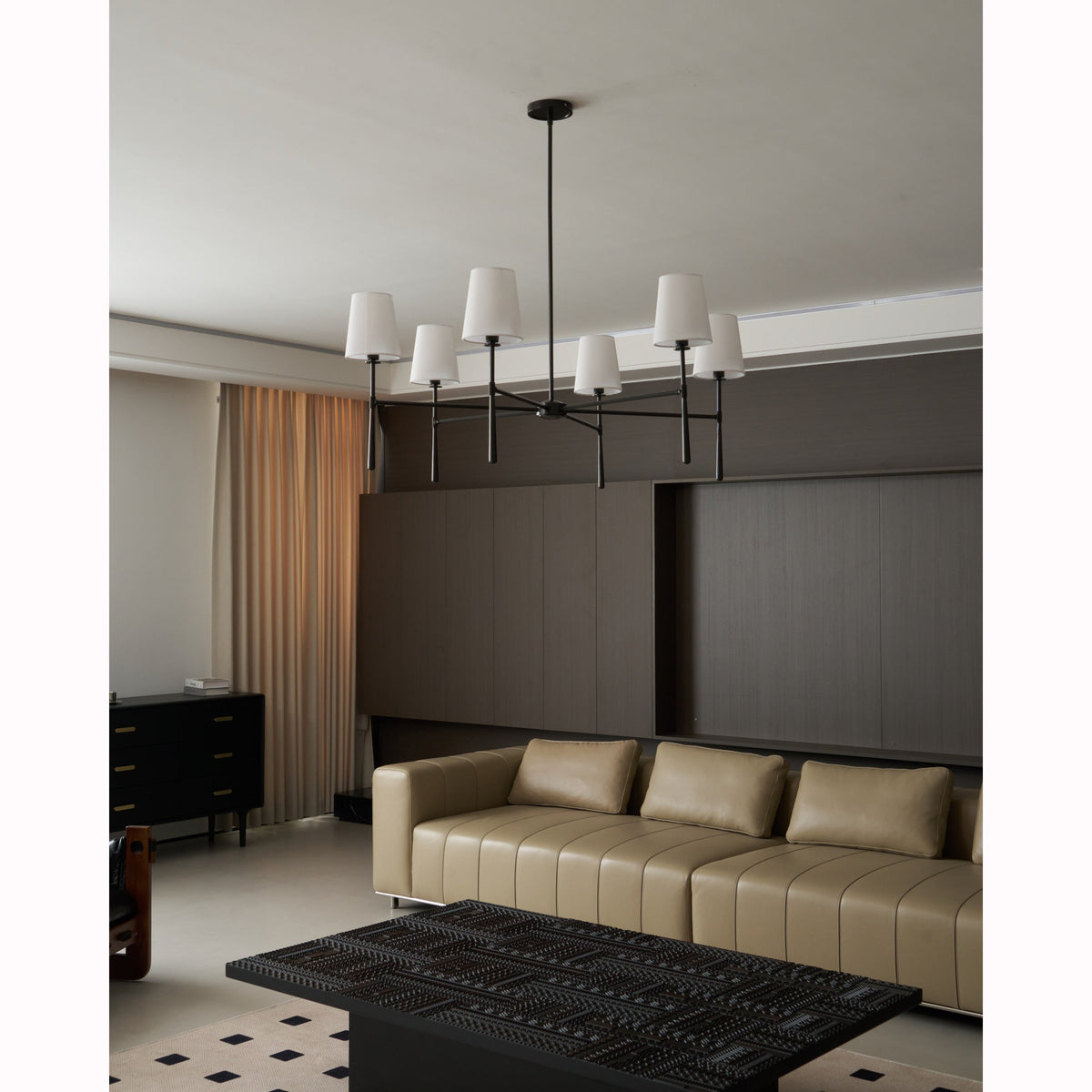 Noela Round Chandelier