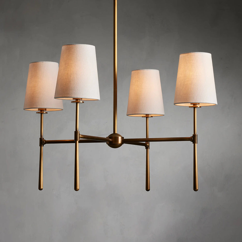 Noela Round Chandelier