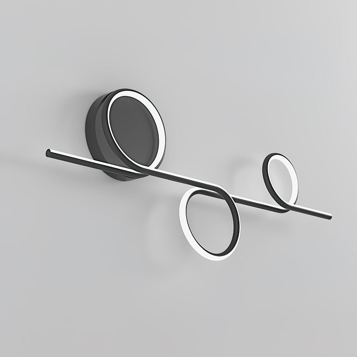 Sominex Geometric Wall Lamp