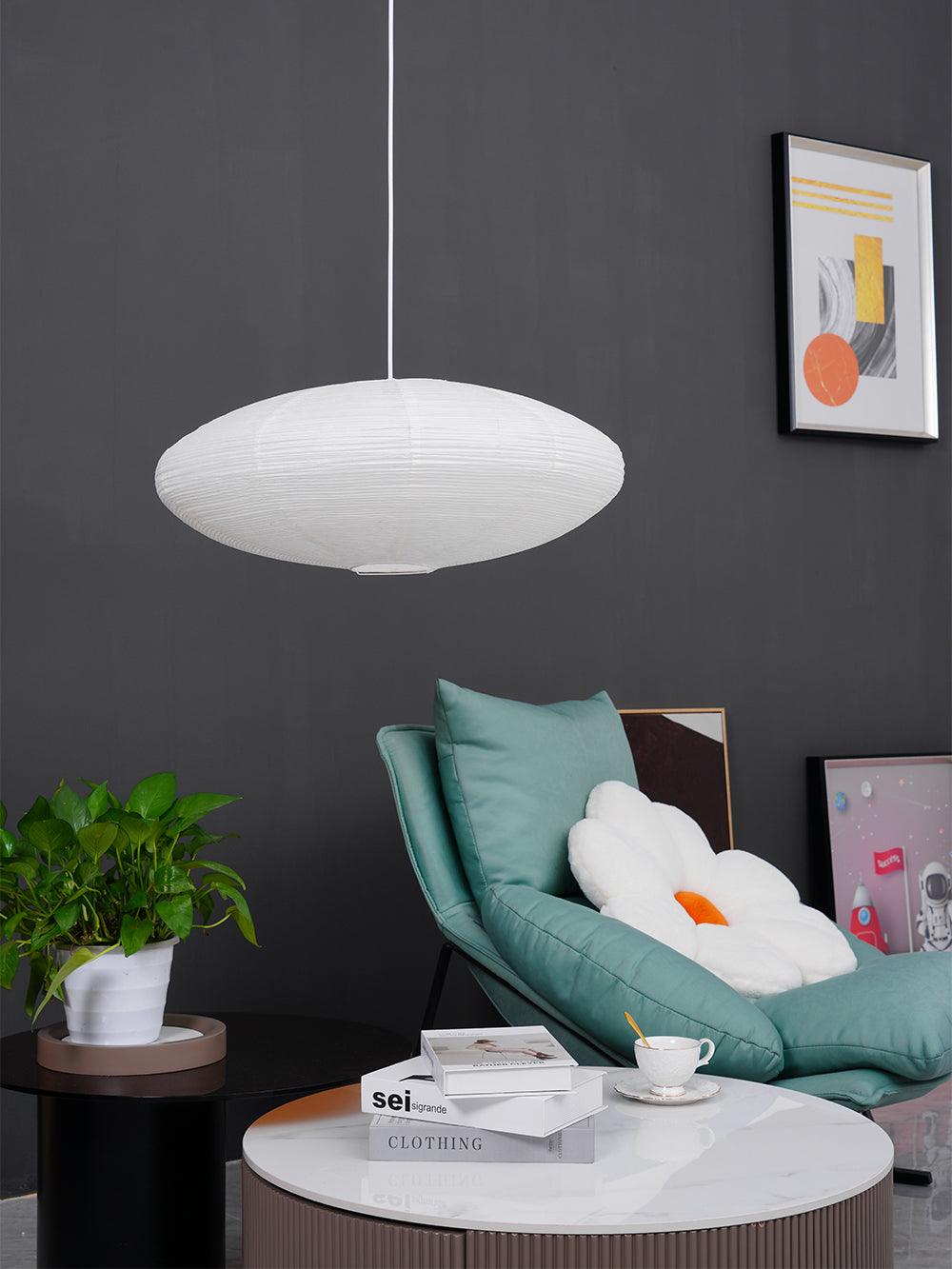 Yawen Washi Paper 15A 21A 26A Pendant Light