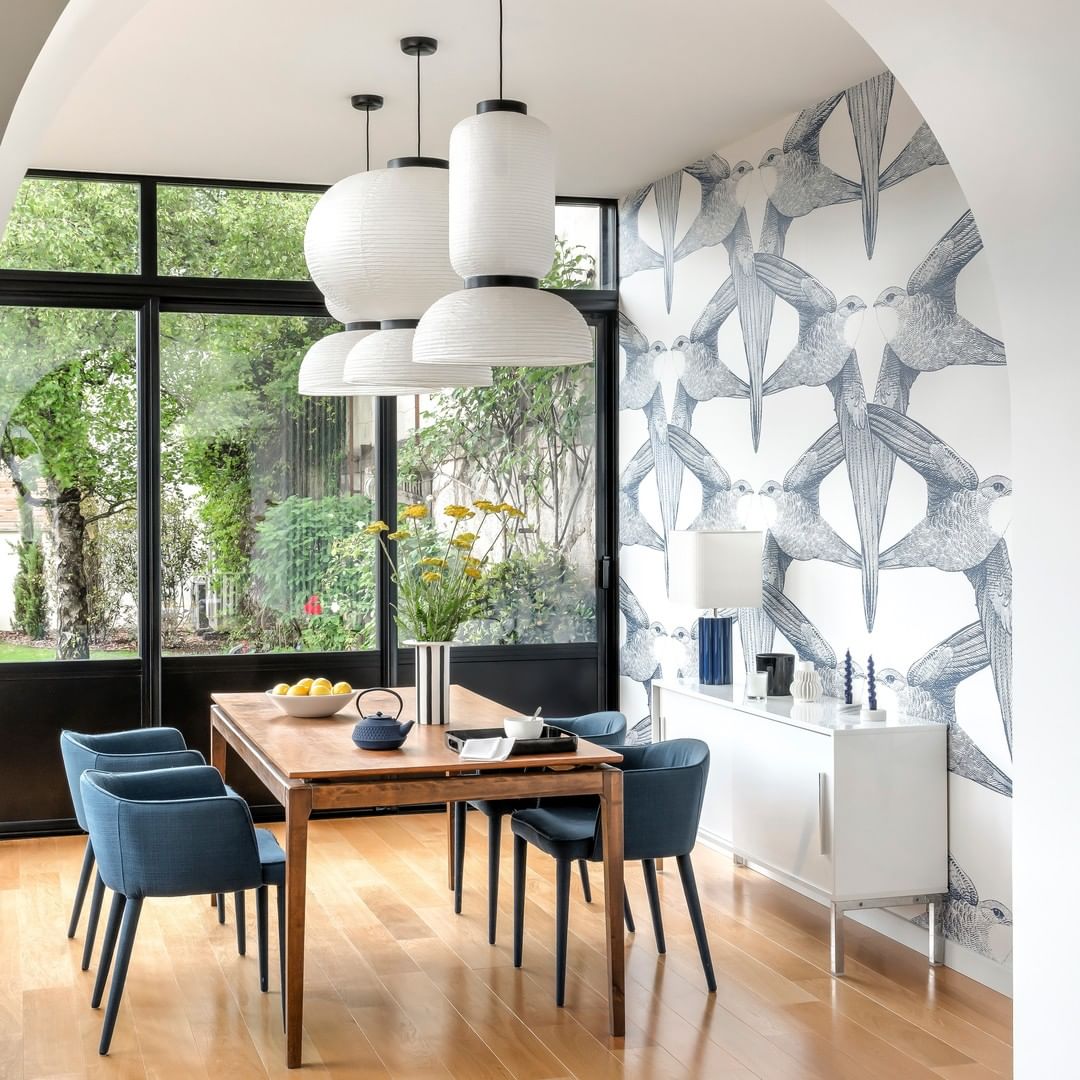 Nyzorora Modern Minimalist Swag Pendant Lamp