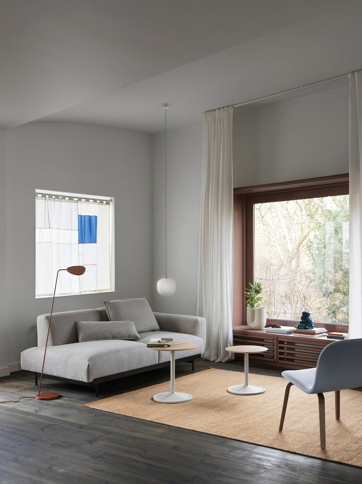 Opeal Pendant Lamp