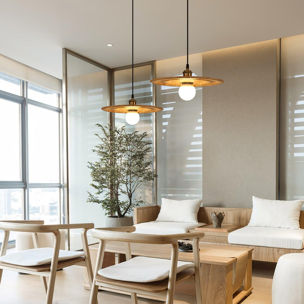 Thev Premium Nordic Art Pendant Lamp