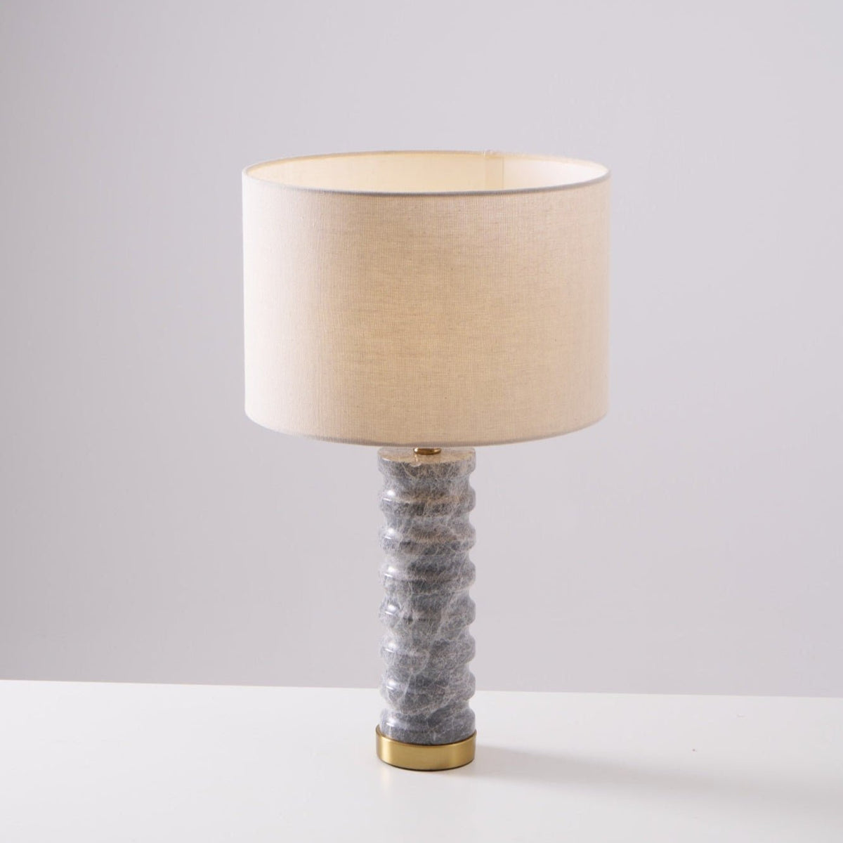 Petirielle Modern Stone Table Lamp