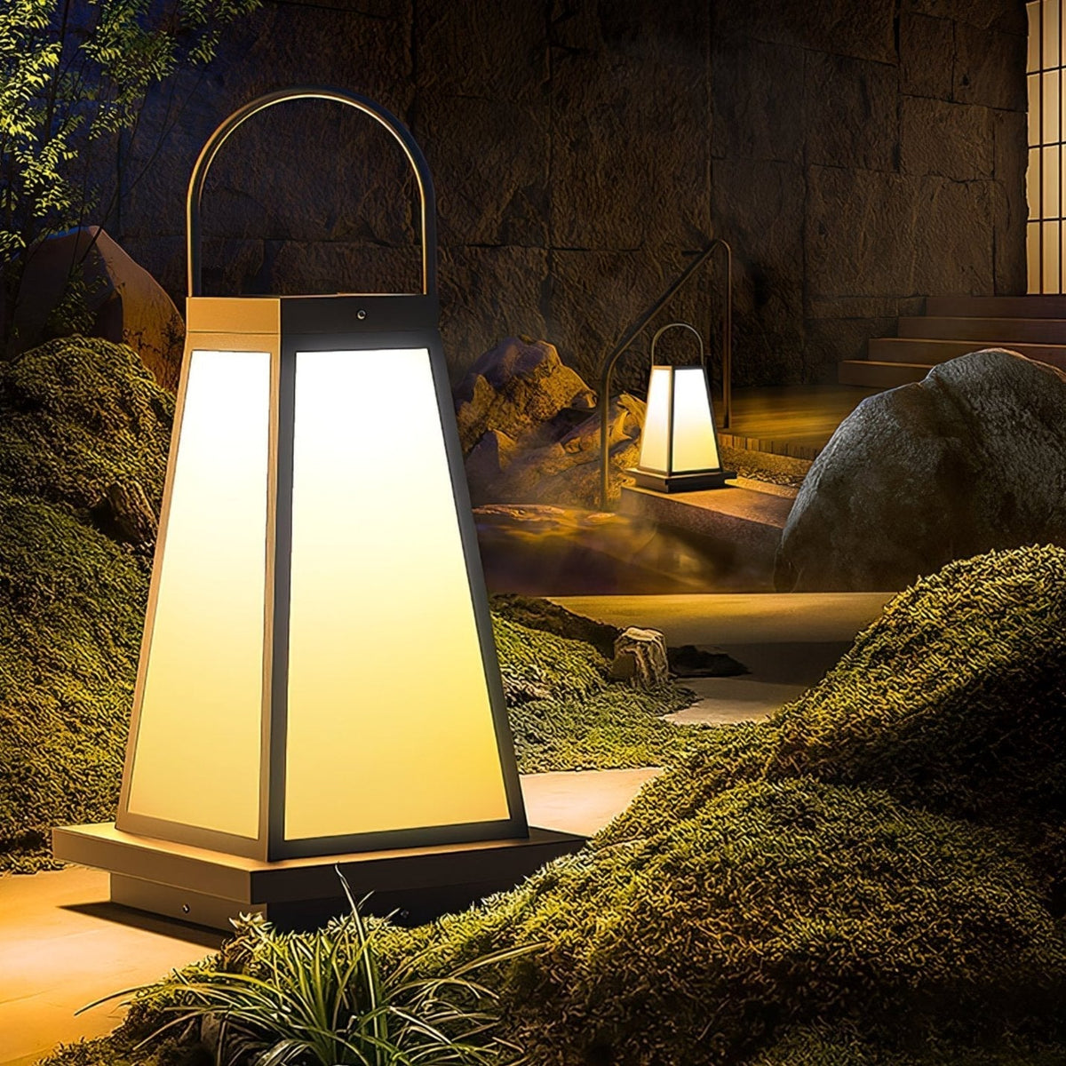 Cilo Minimalist Outdoor Light