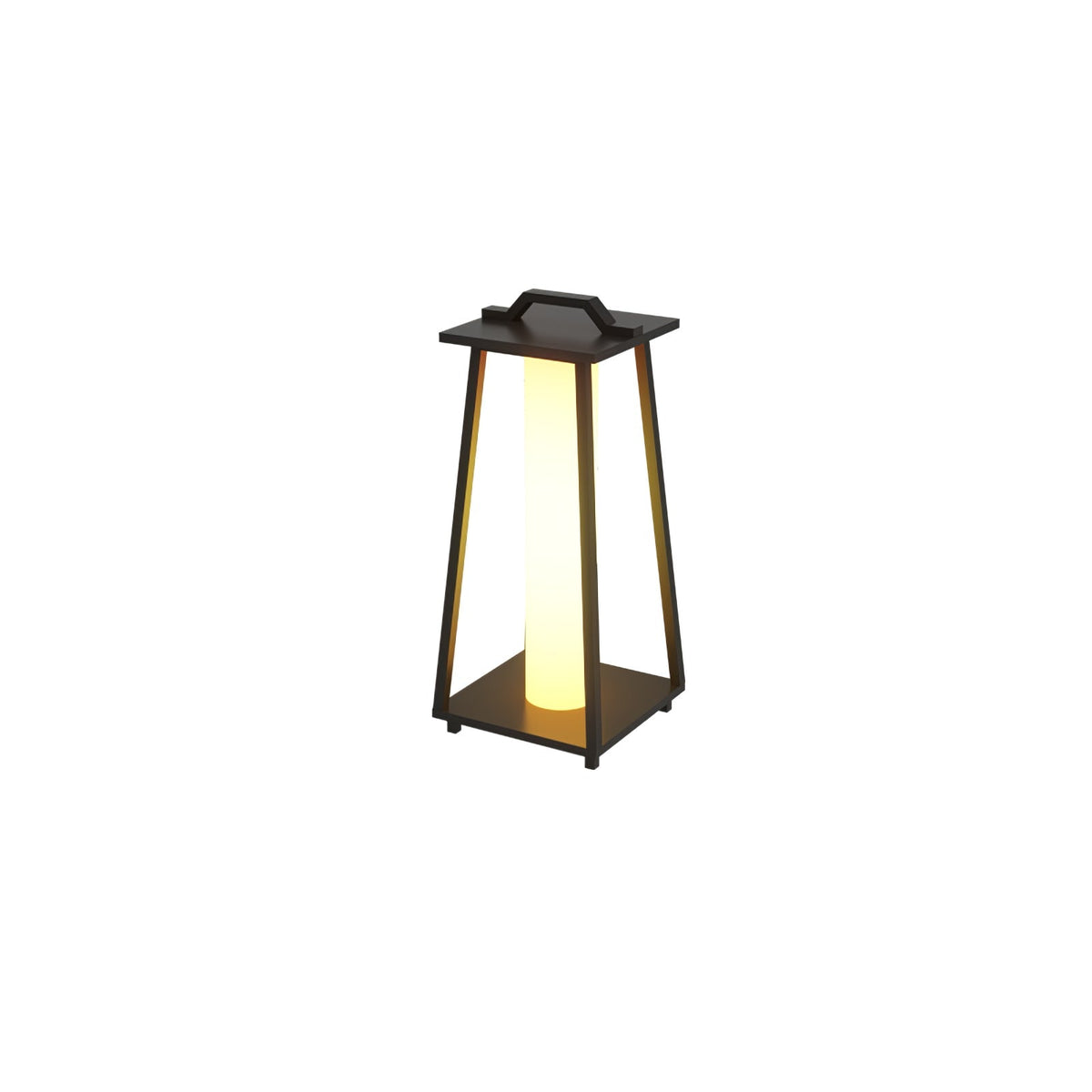 Syphae Trapezoid-shaped Portable Outdoor Light