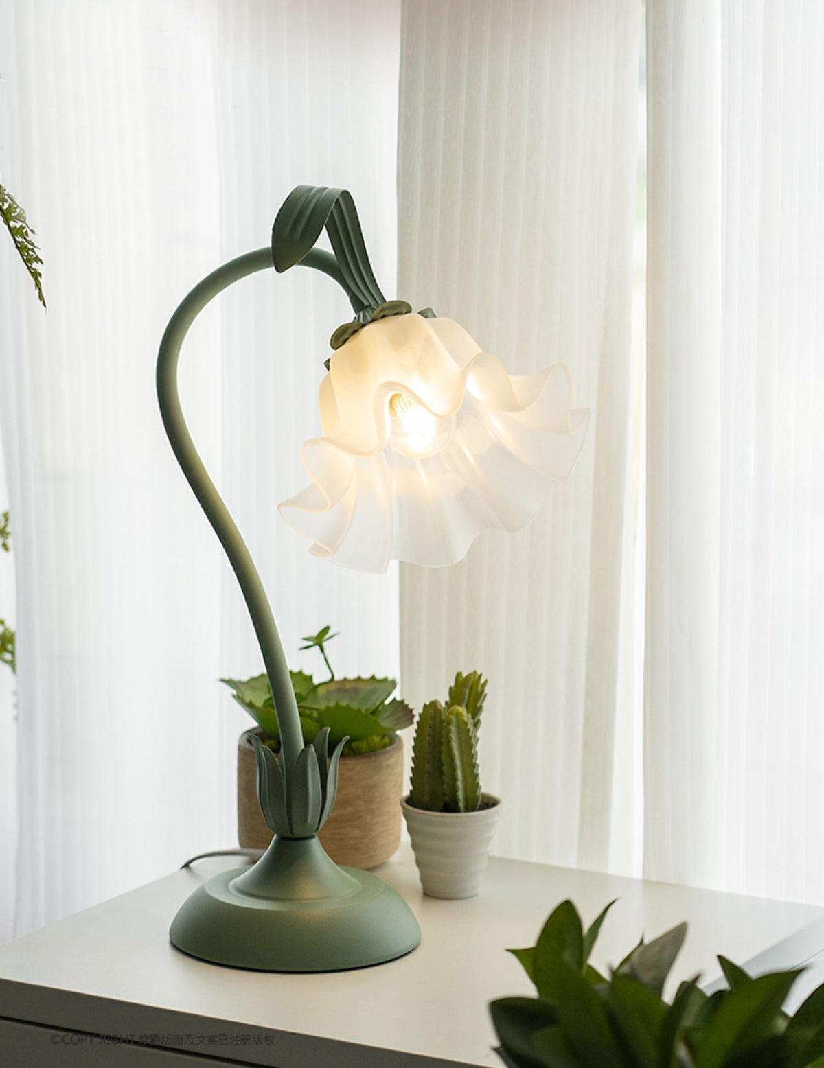 Romanel Table Lamp