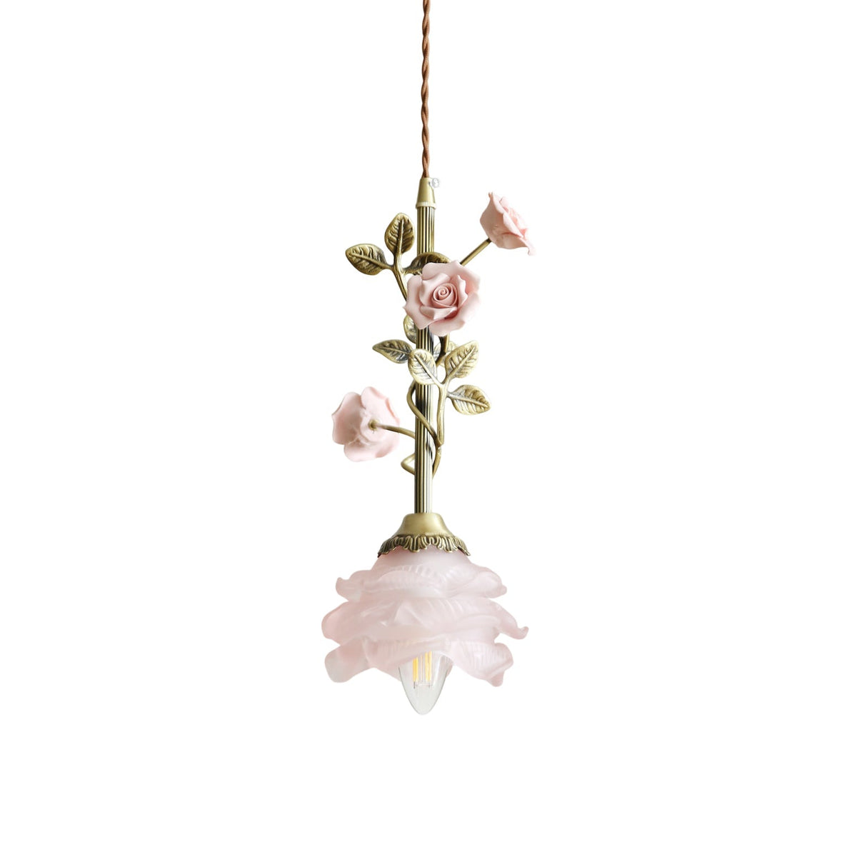 Avenoielle Floral Pendant Lamp