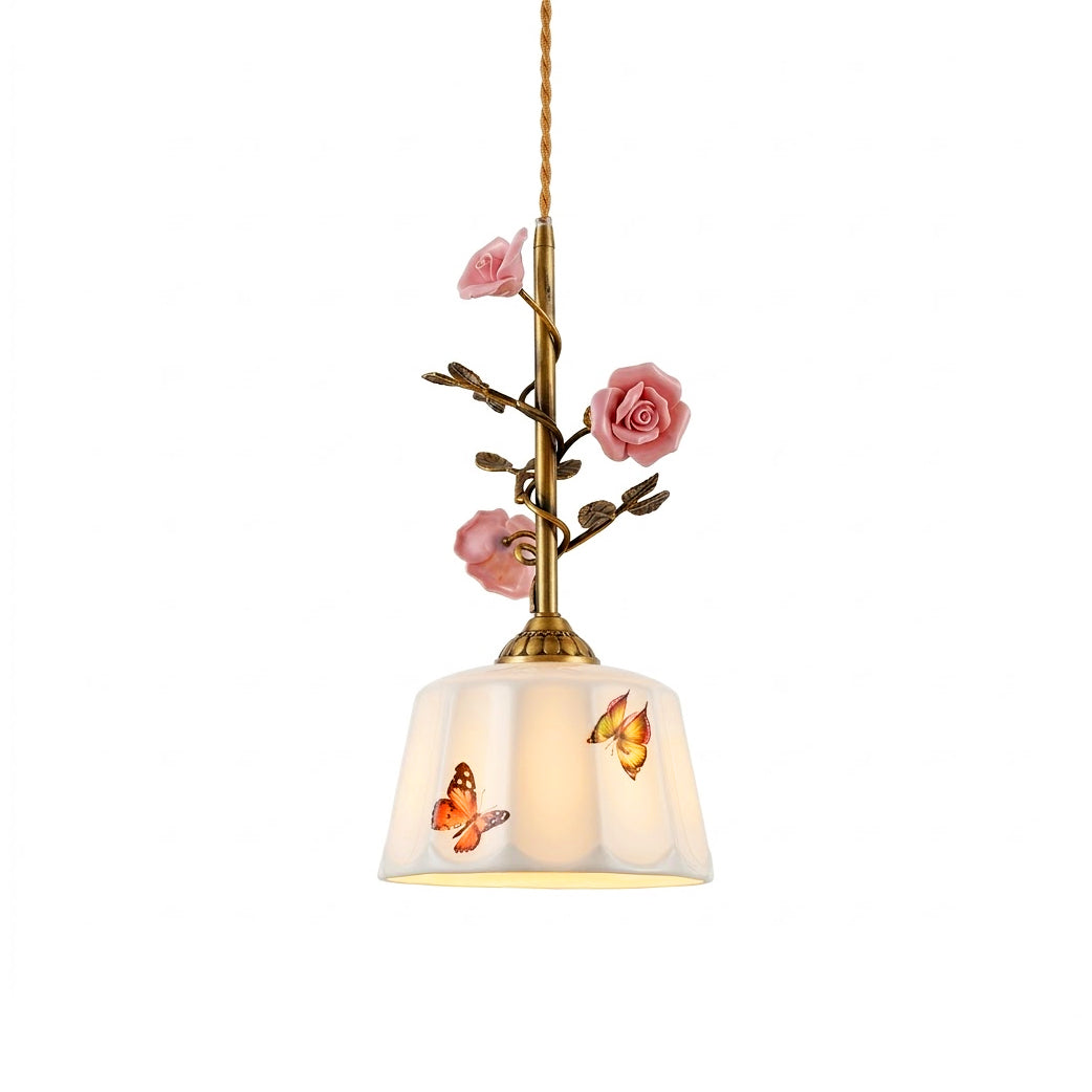 Caleine Bloom Pendant Lamp