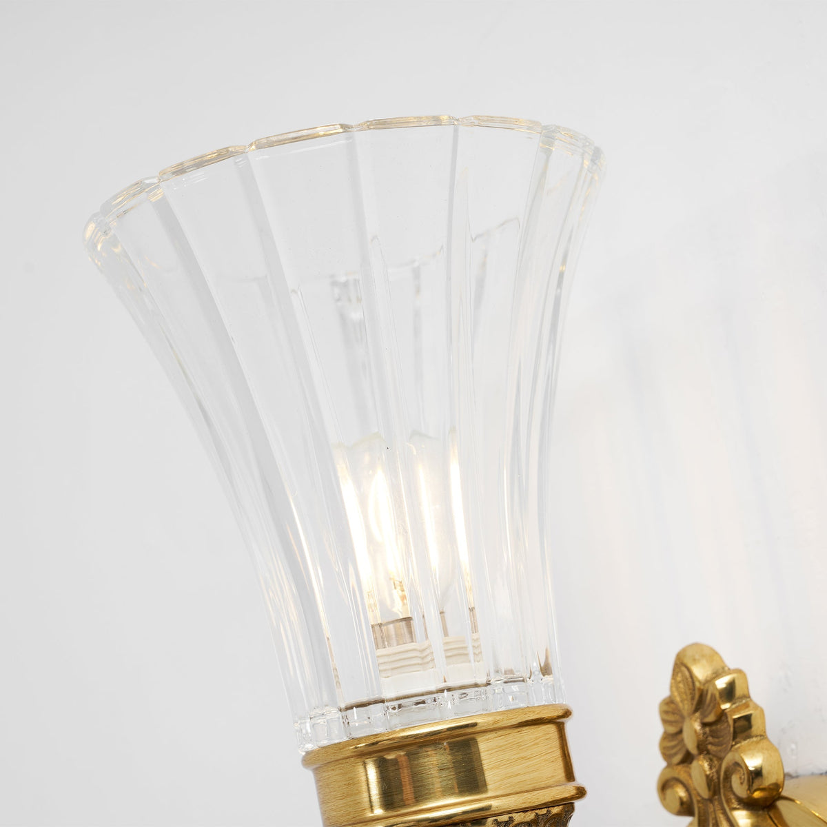 Emna Torch Indoor Wall Light