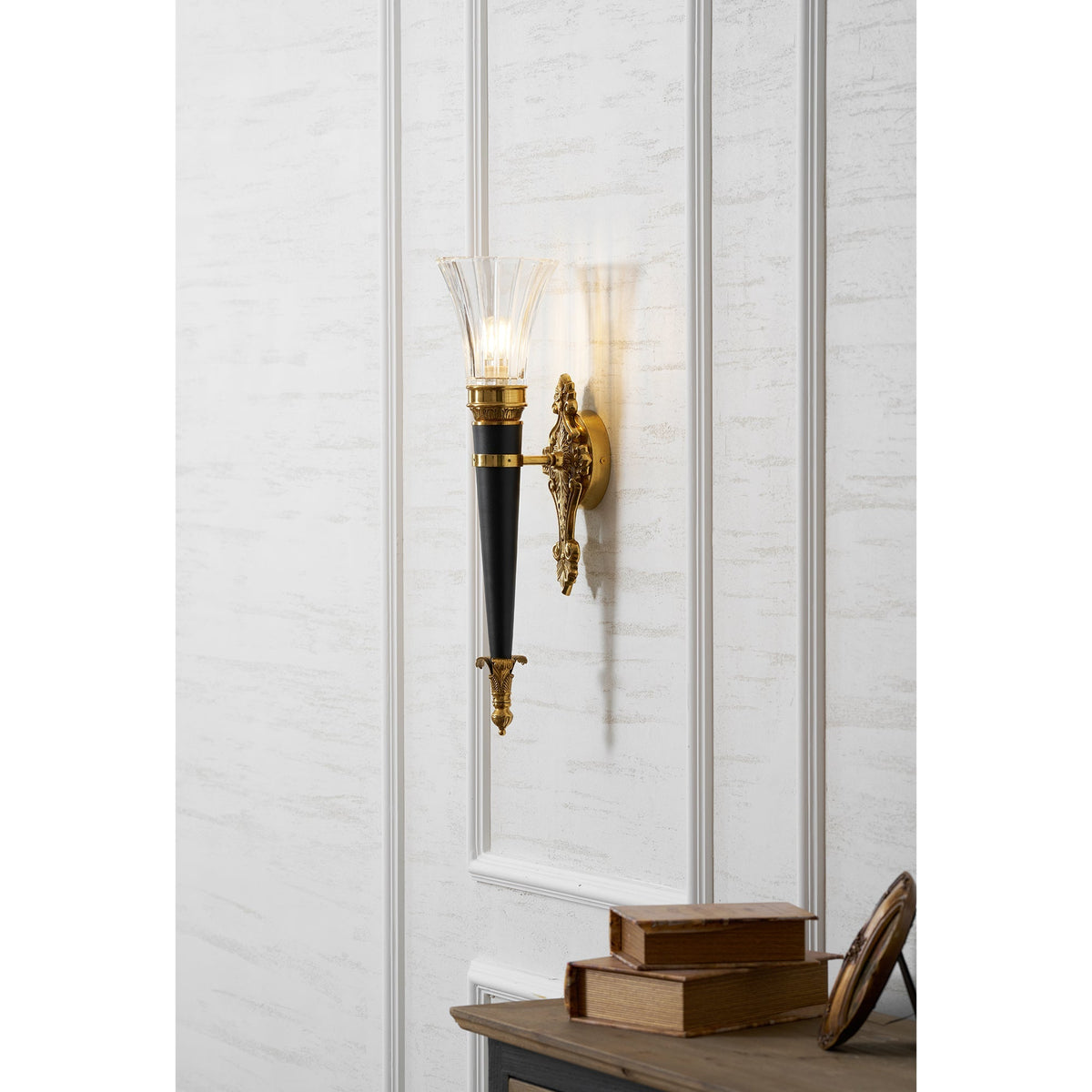 Emna Torch Indoor Wall Light