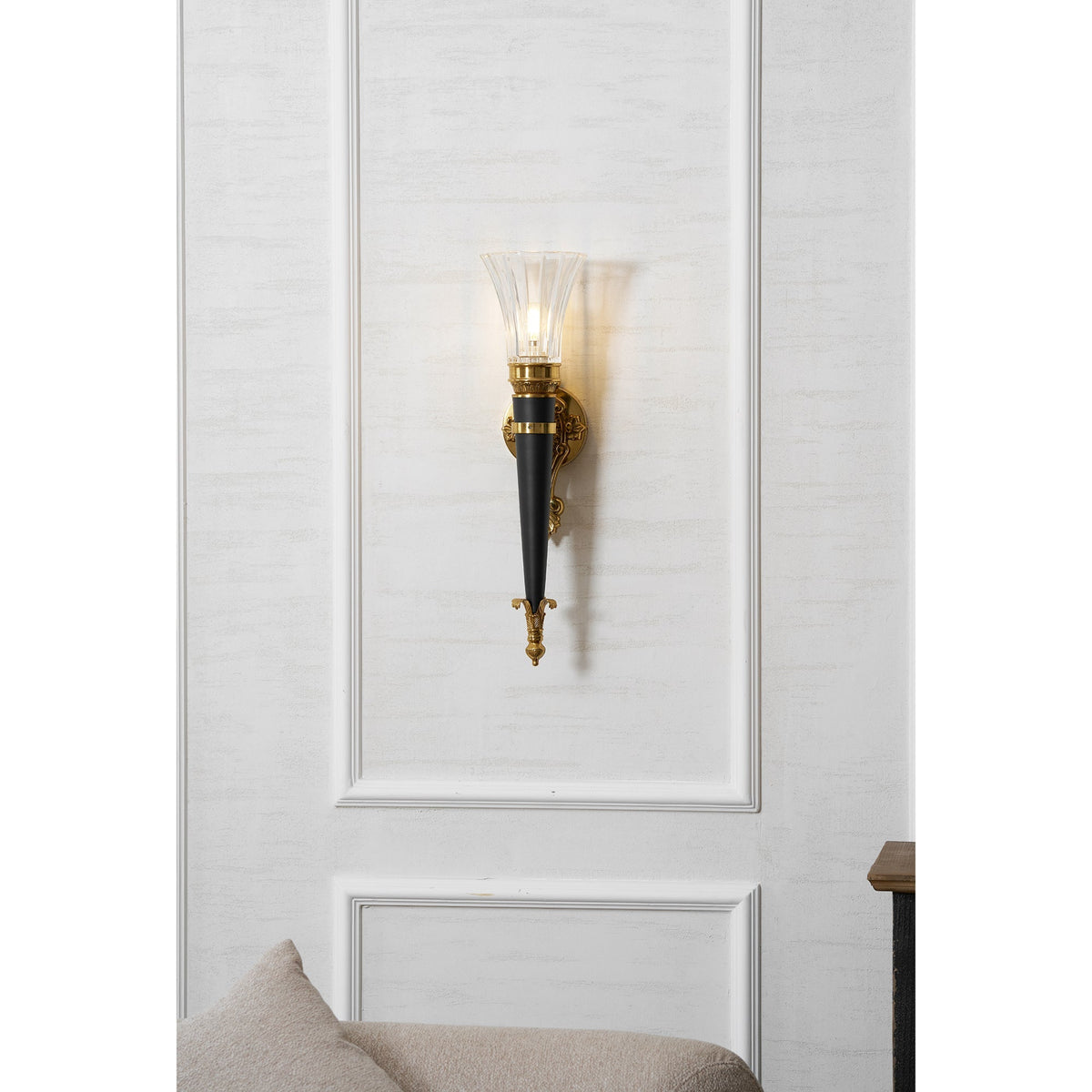 Emna Torch Indoor Wall Light