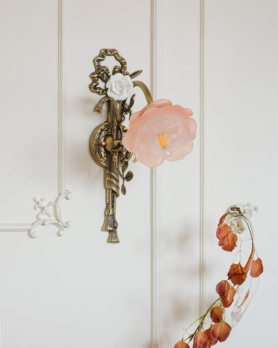 Jorrencombe Wall Sconce