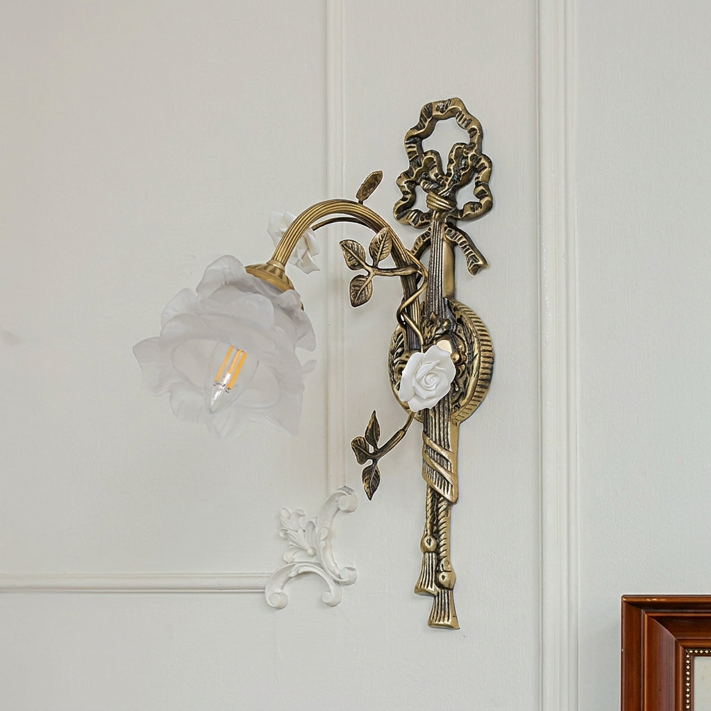 Jorrencombe Wall Sconce