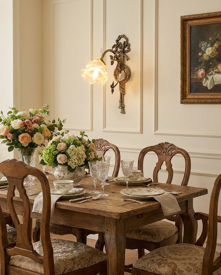 Jorrencombe Wall Sconce