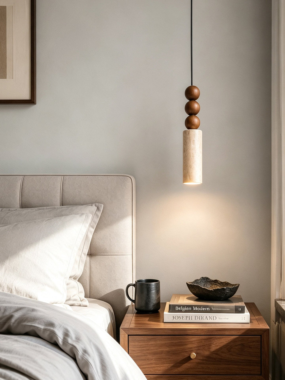 Greshwick Bead Pendant Lamp