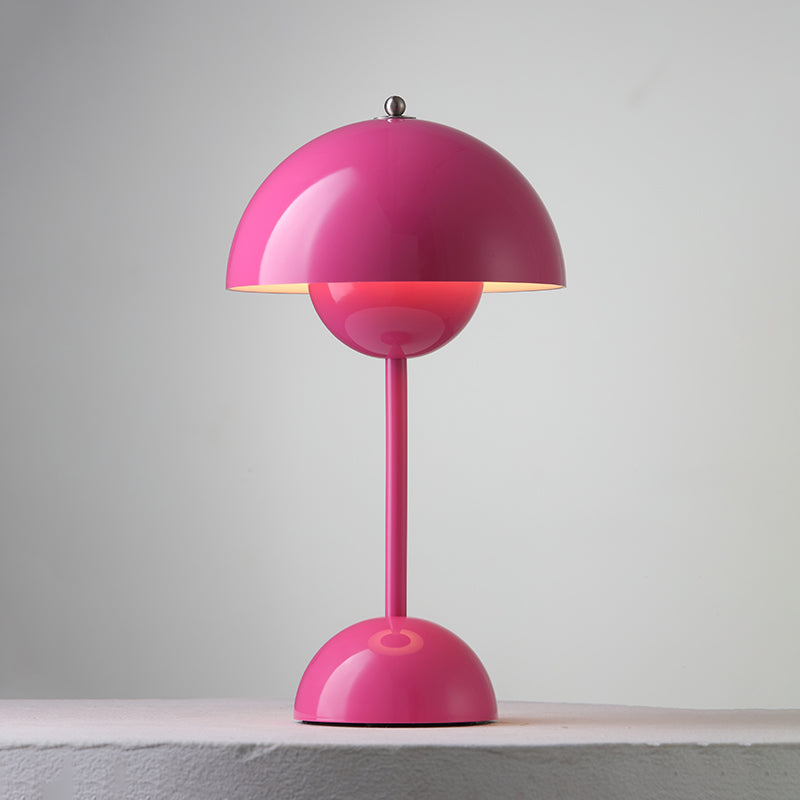 Bramwick Dome Rechargeable Table Lamp