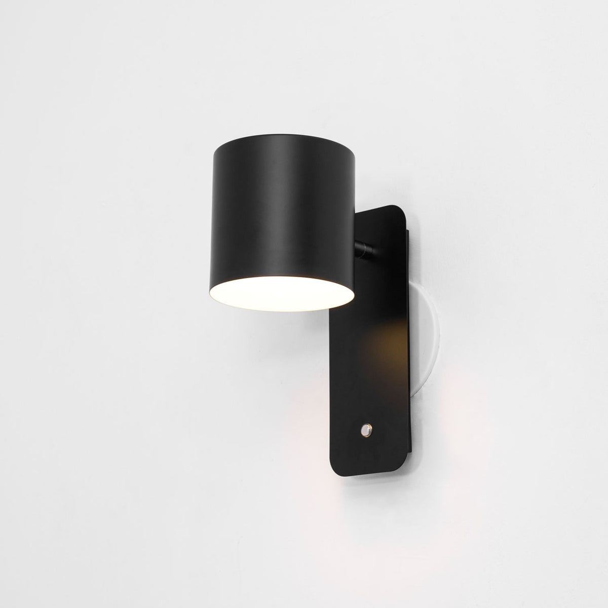 Yebel Rotatable Cylinder Rechargeable Indoor Wall Light