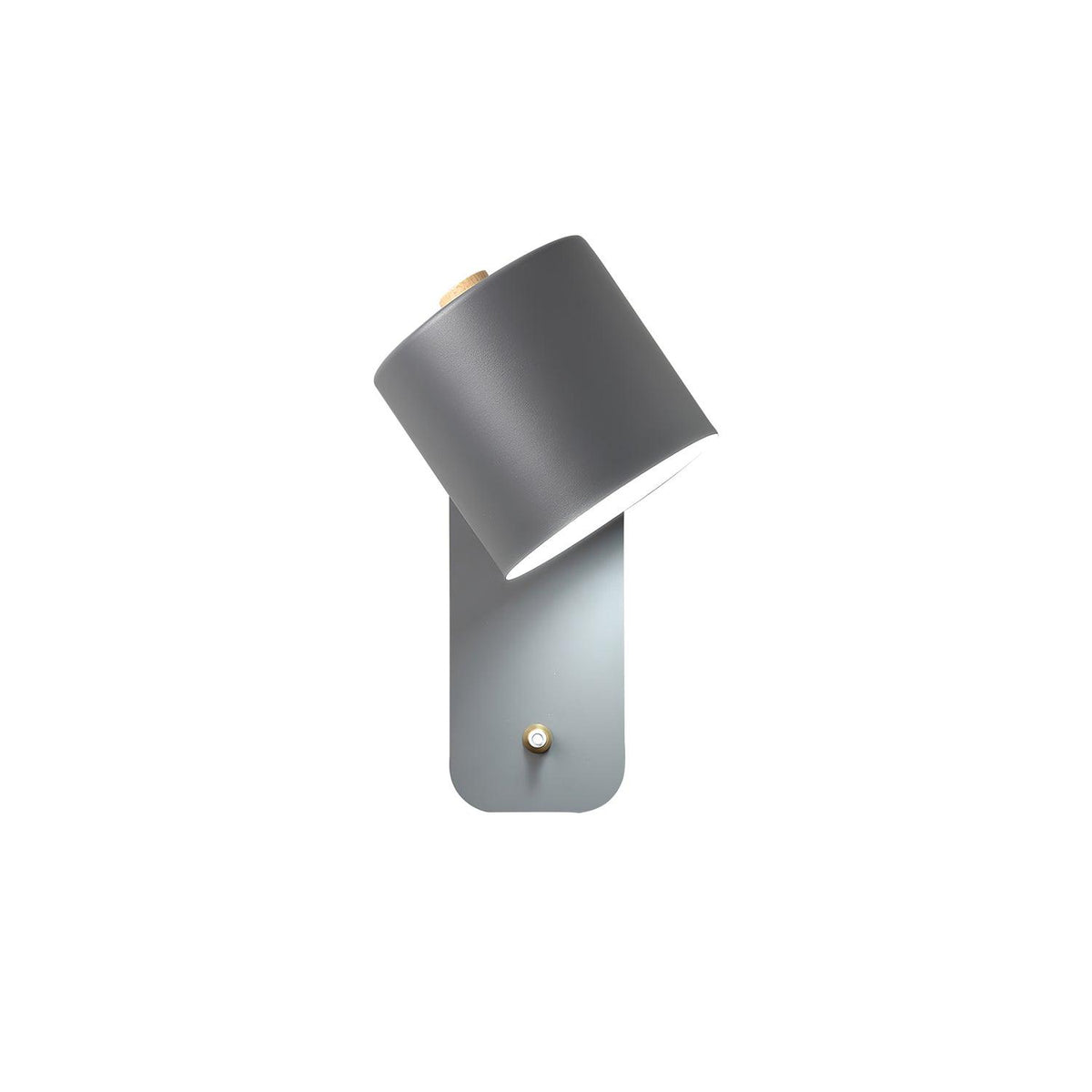 Ebika Rotatable Cylinder Indoor Wall Light