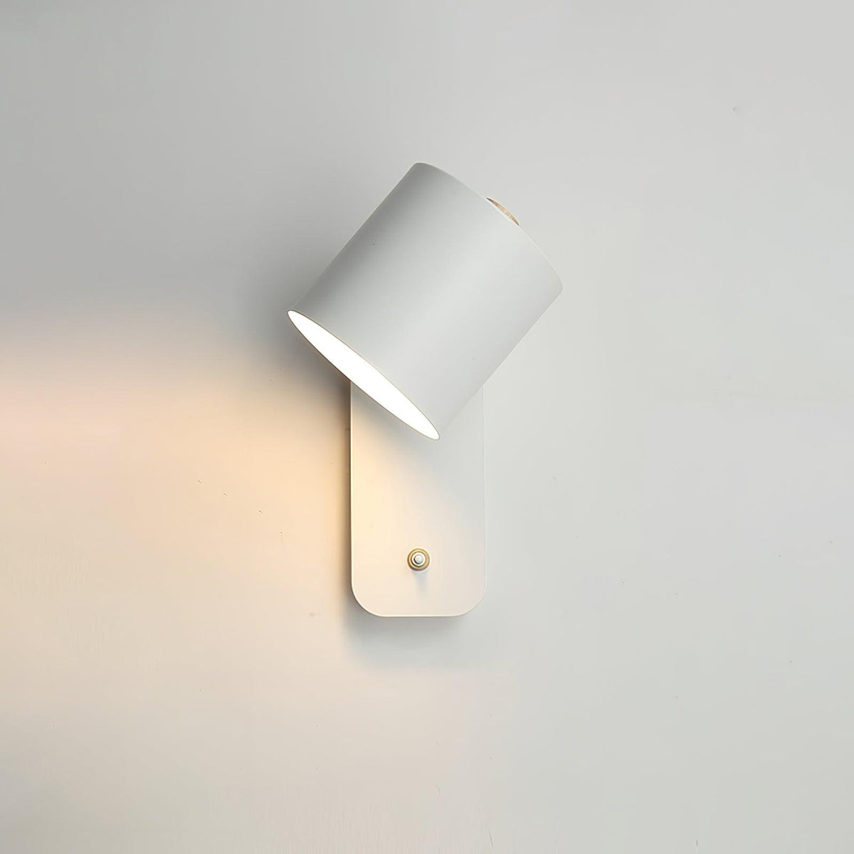 Ebika Rotatable Cylinder Indoor Wall Light