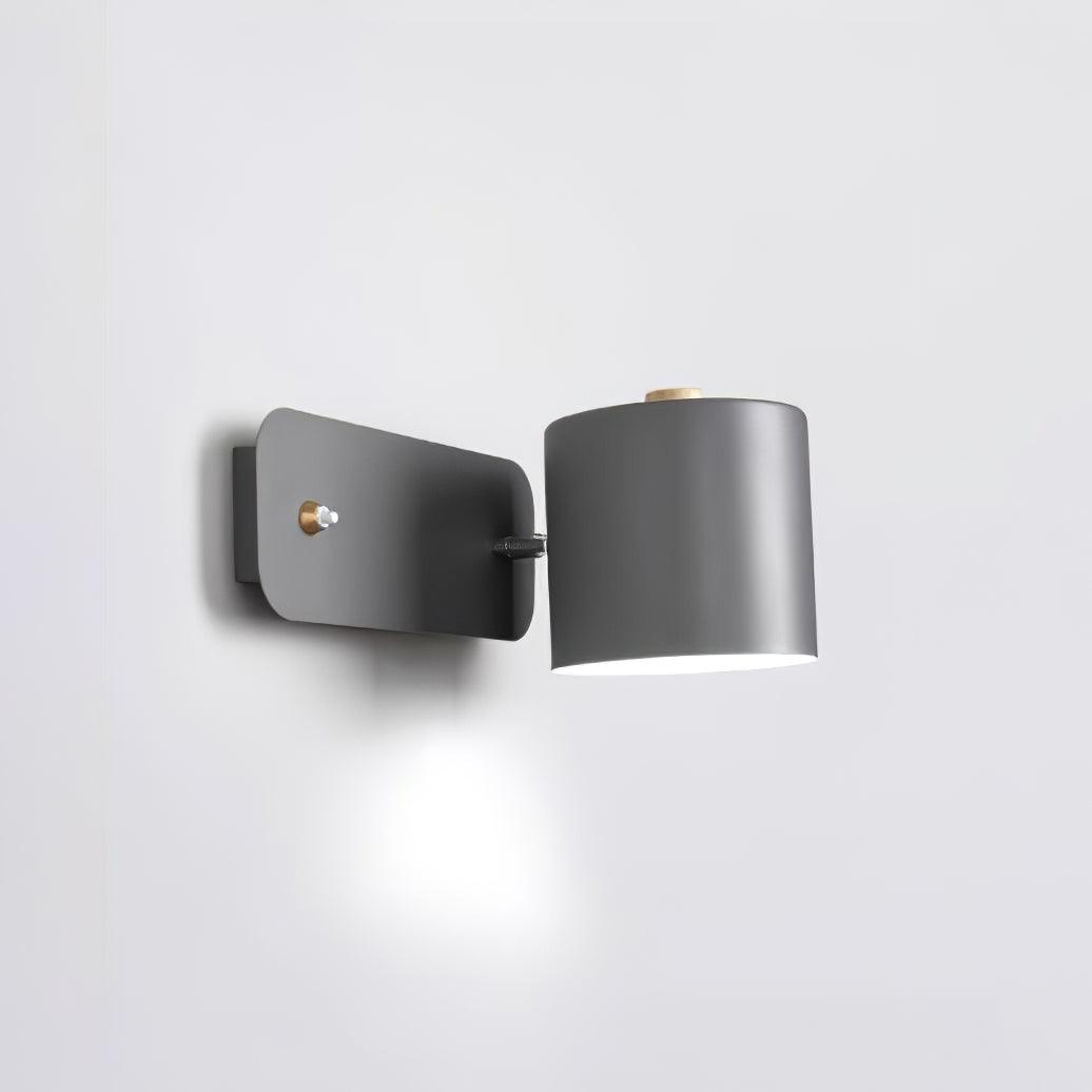 Ebika Rotatable Cylinder Indoor Wall Light