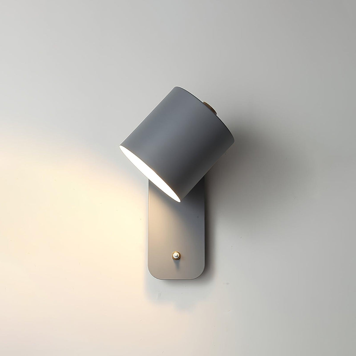 Ebika Rotatable Cylinder Indoor Wall Light