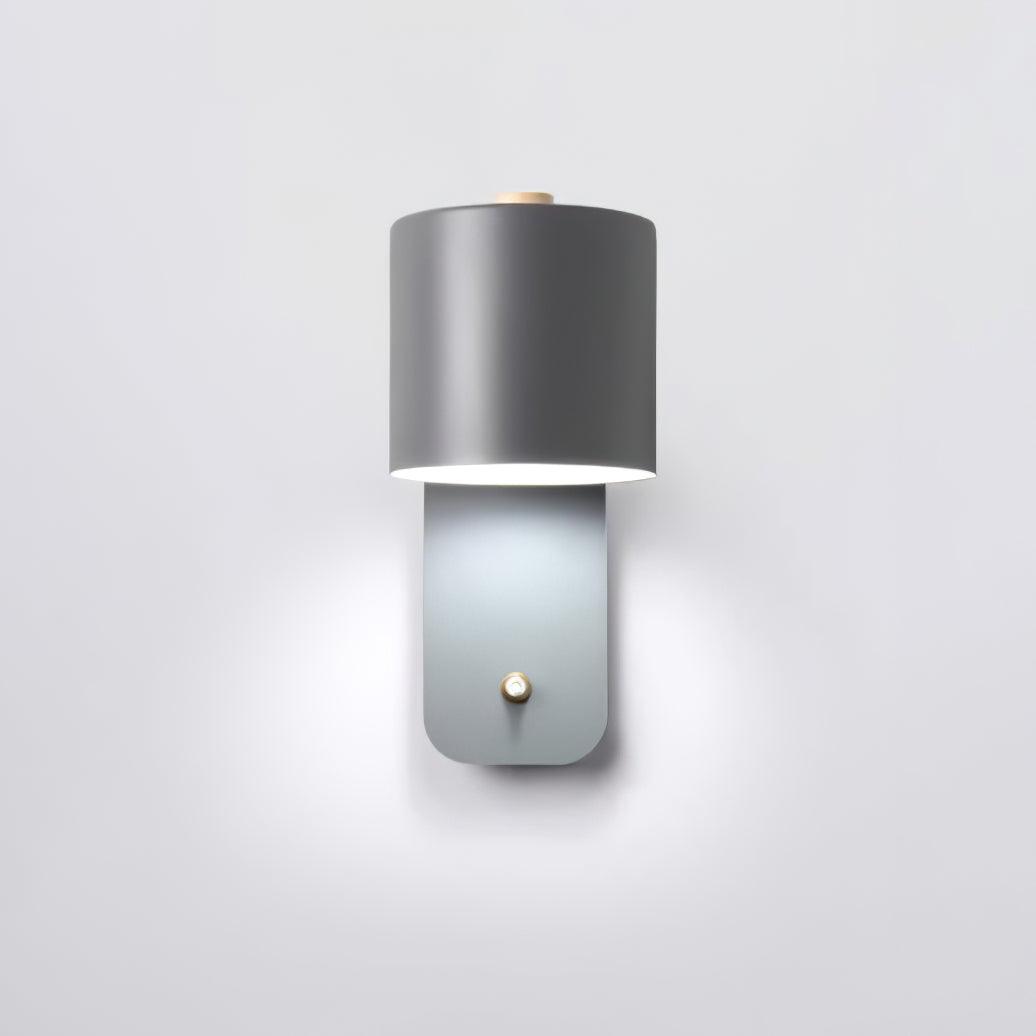 Ebika Rotatable Cylinder Indoor Wall Light