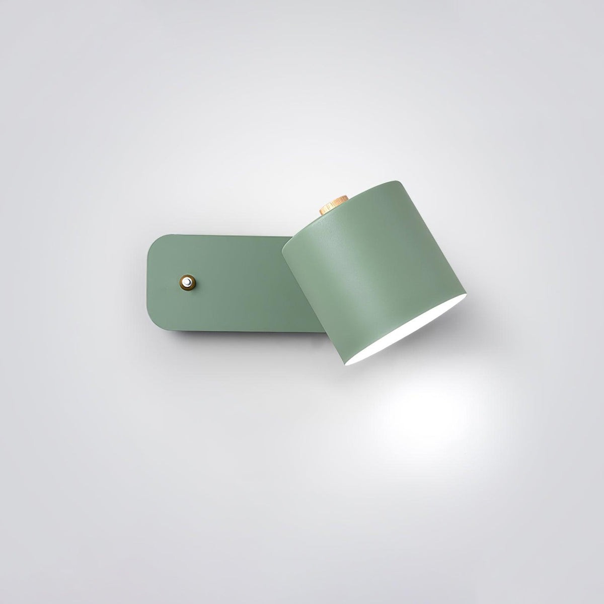Ebika Rotatable Cylinder Indoor Wall Light
