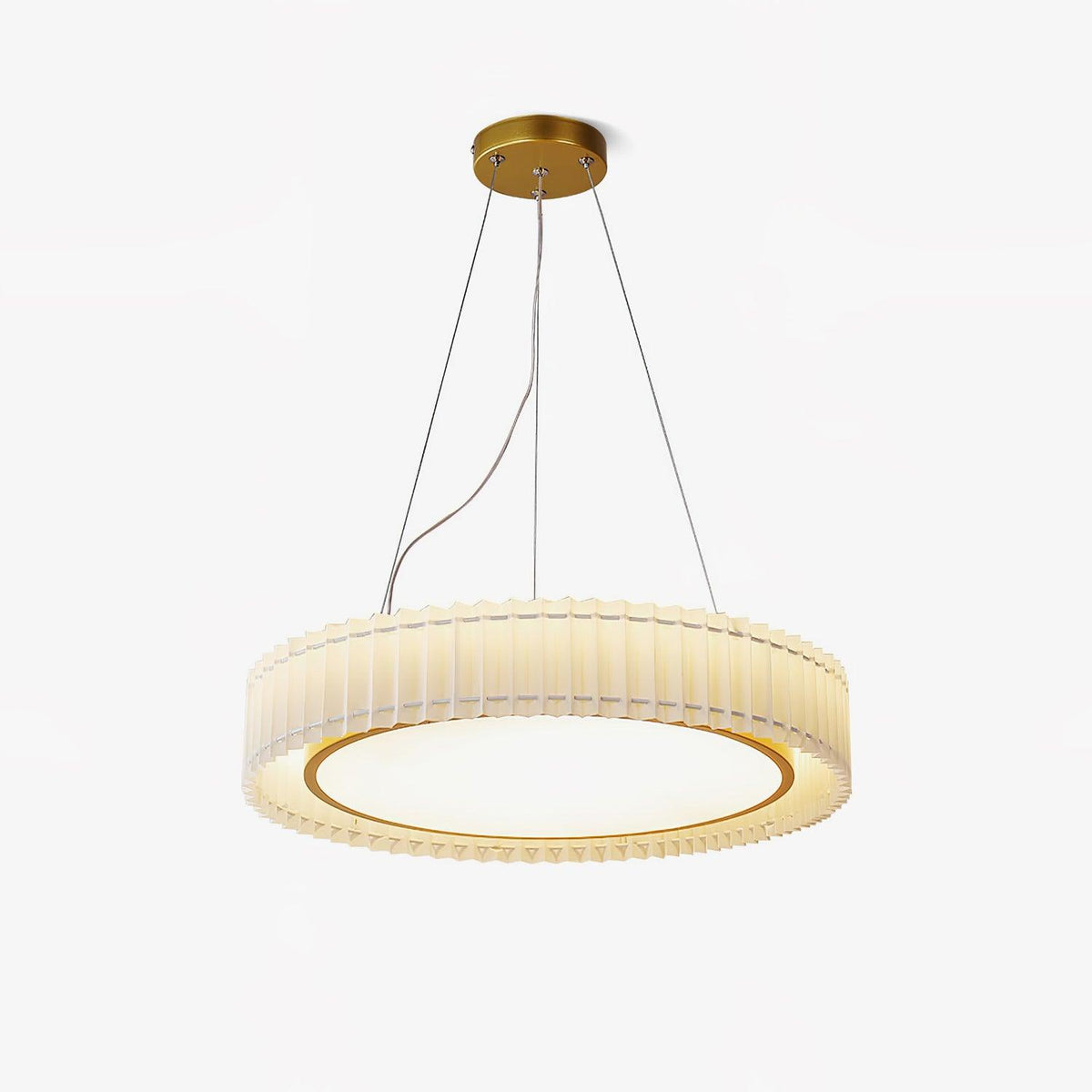 Cudo Fabric Cozy Pendant Lamp
