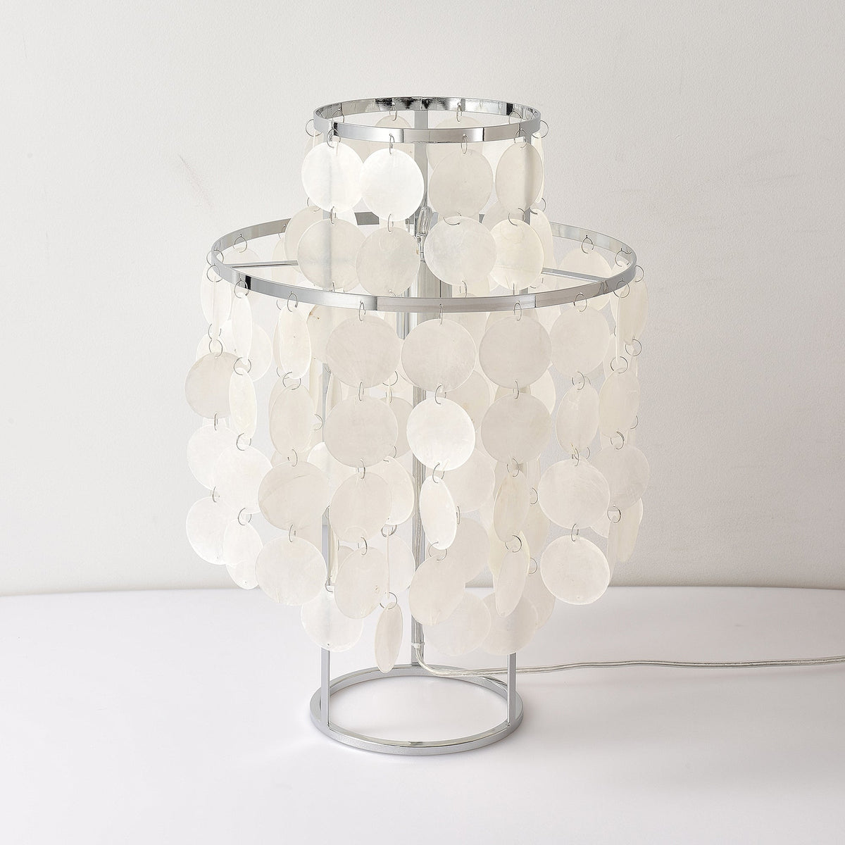 Dius Luxury Table Lamp