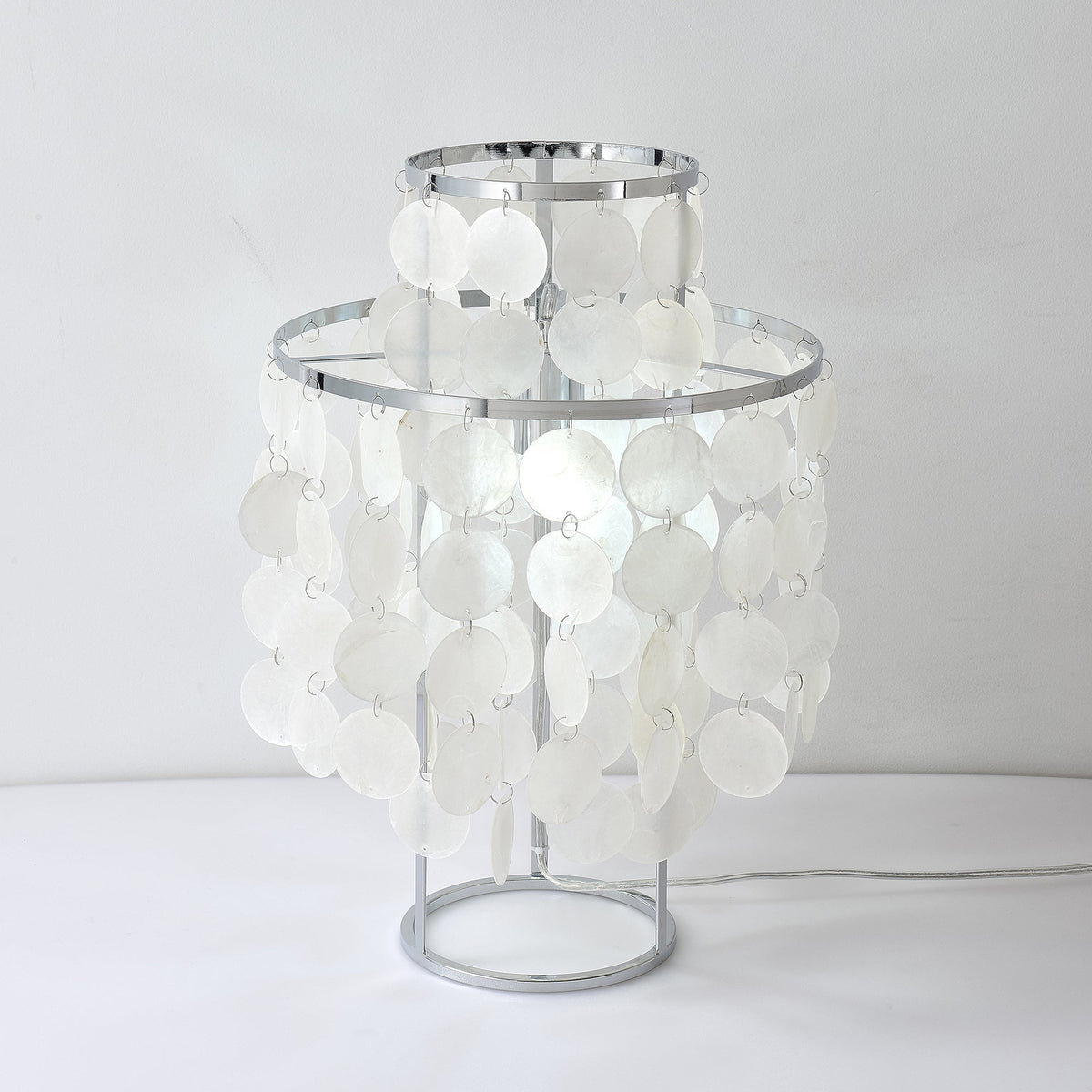 Dius Luxury Table Lamp