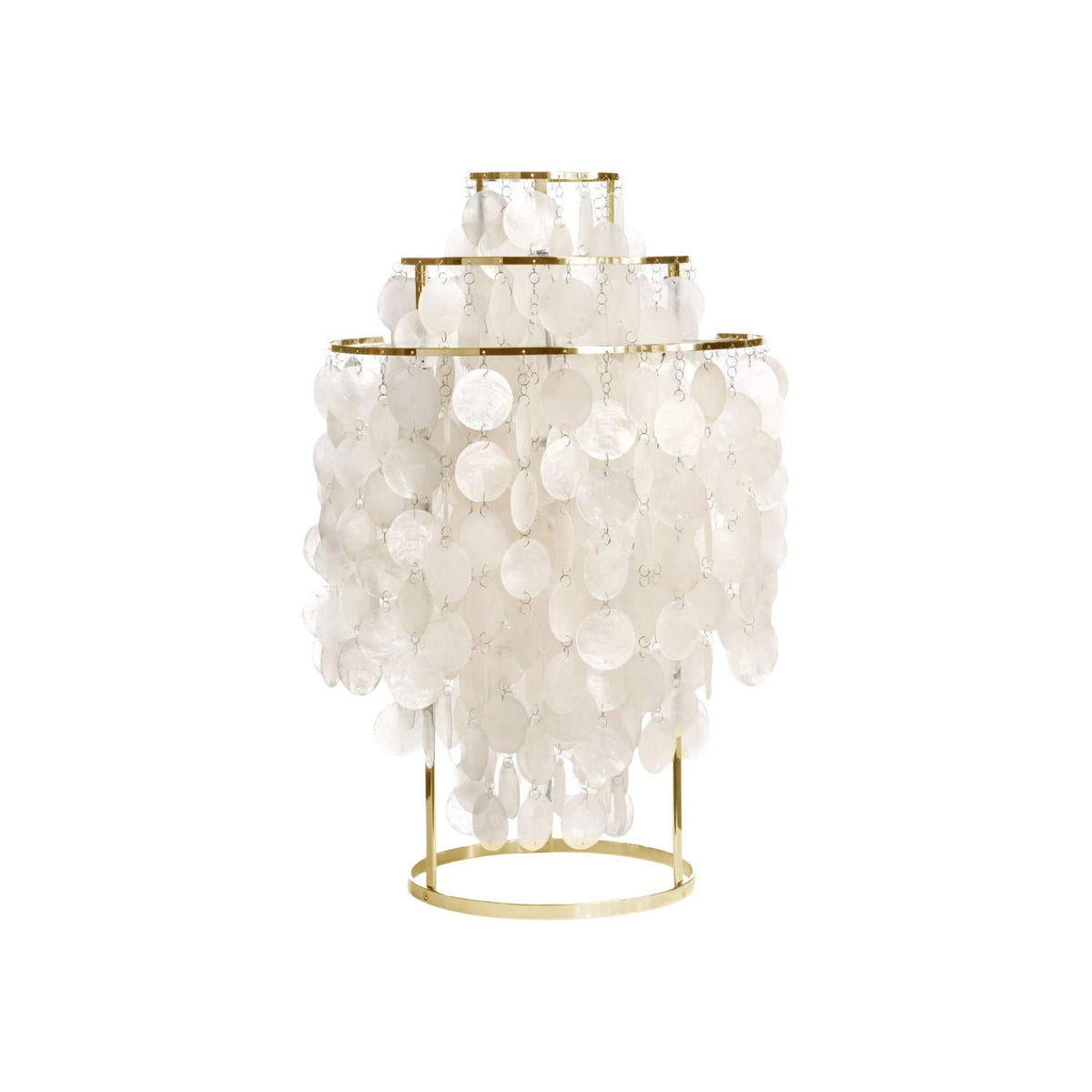 Dius Luxury Table Lamp