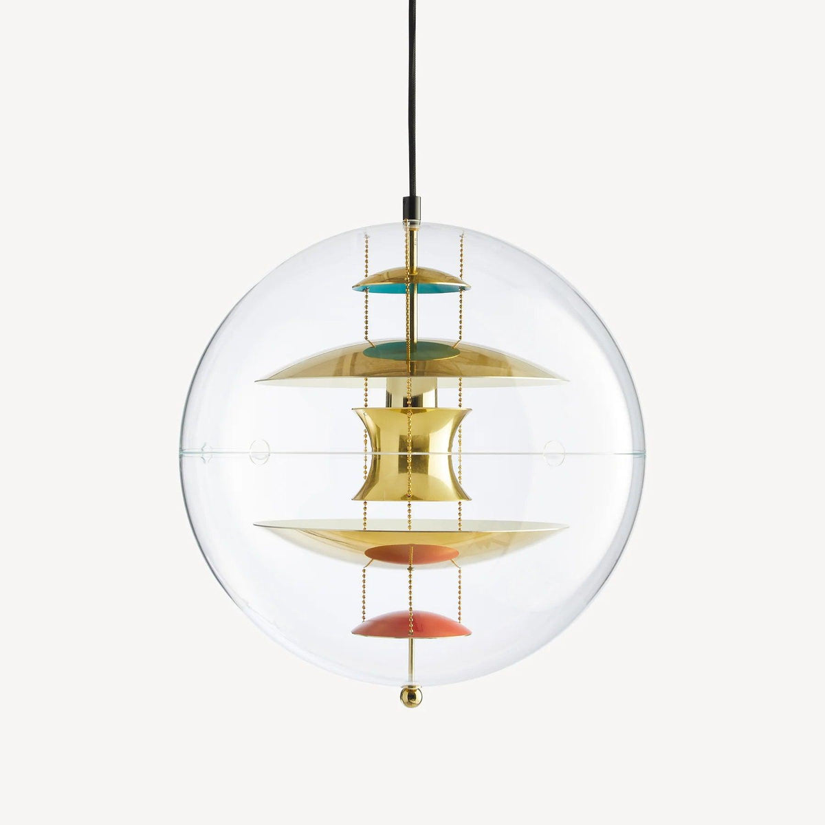 Gyan Futuristic Pendant Lamp