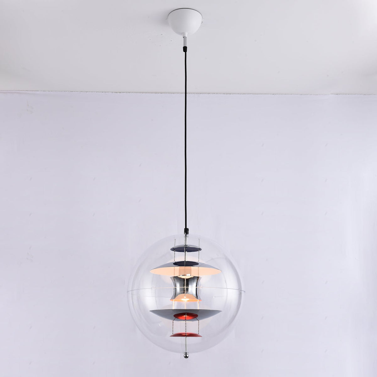 Gyan Futuristic Pendant Lamp