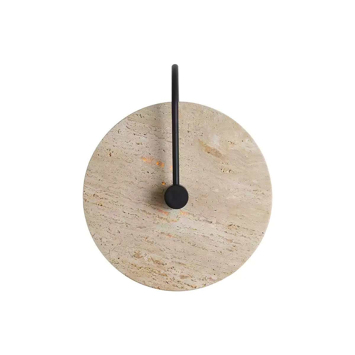 Ulsk Travertine Wall Light