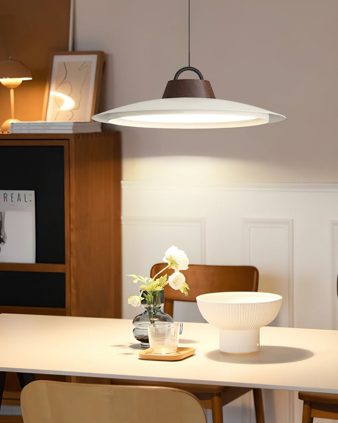 Liorivaine Modern Pendant Light