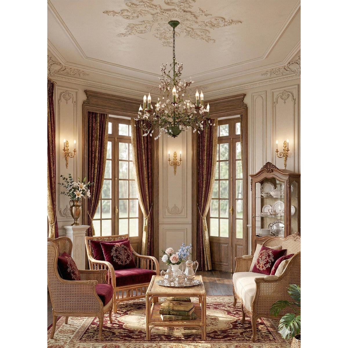 Florentis Chandelier