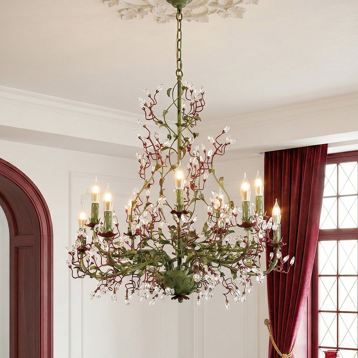 Florentis Chandelier