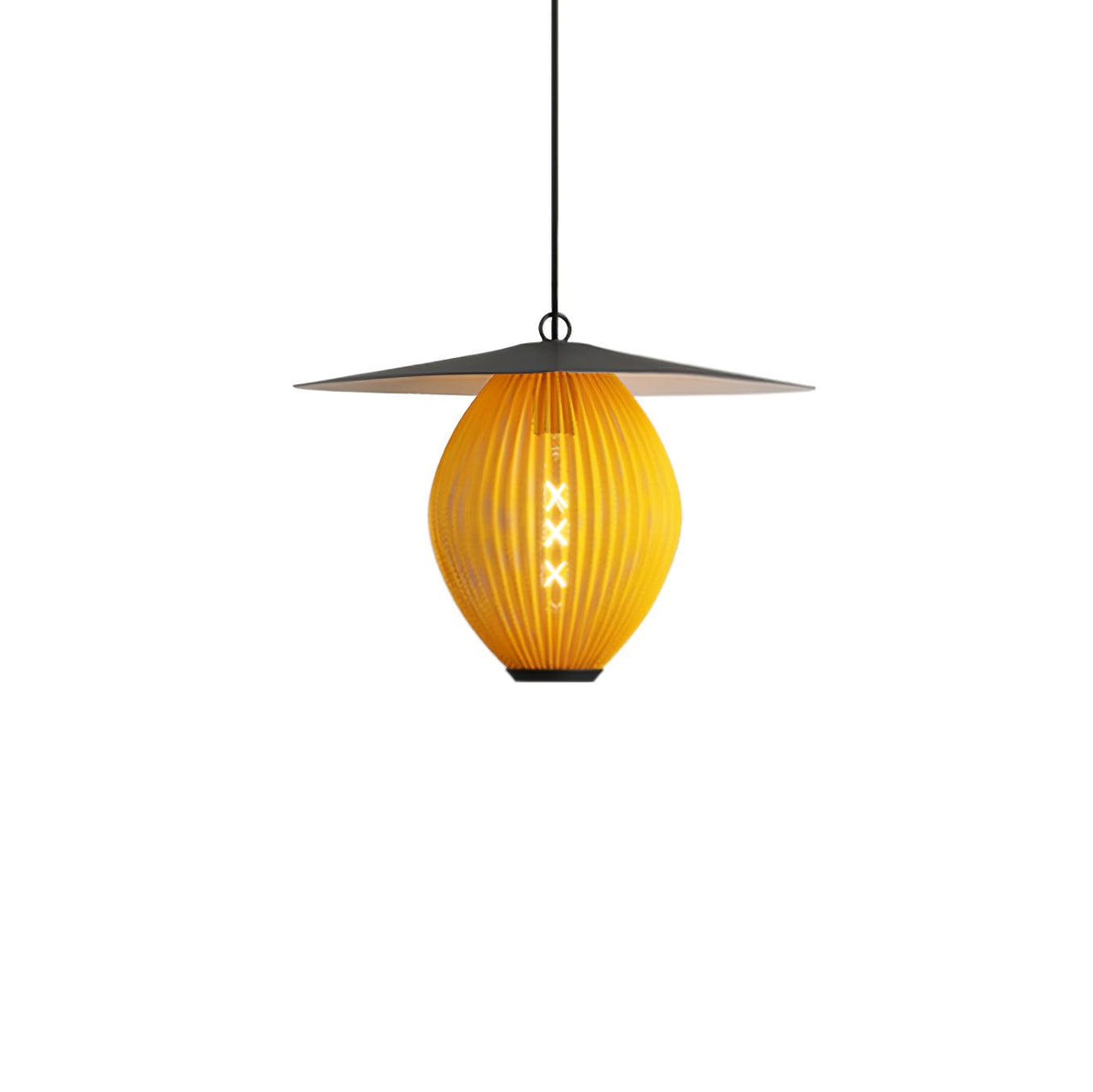 Hikari Aluminum Pendant Lamp