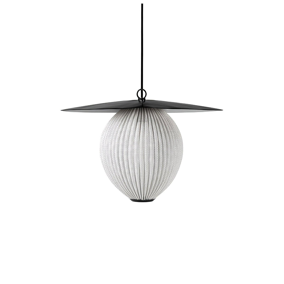 Hikari Aluminum Pendant Lamp