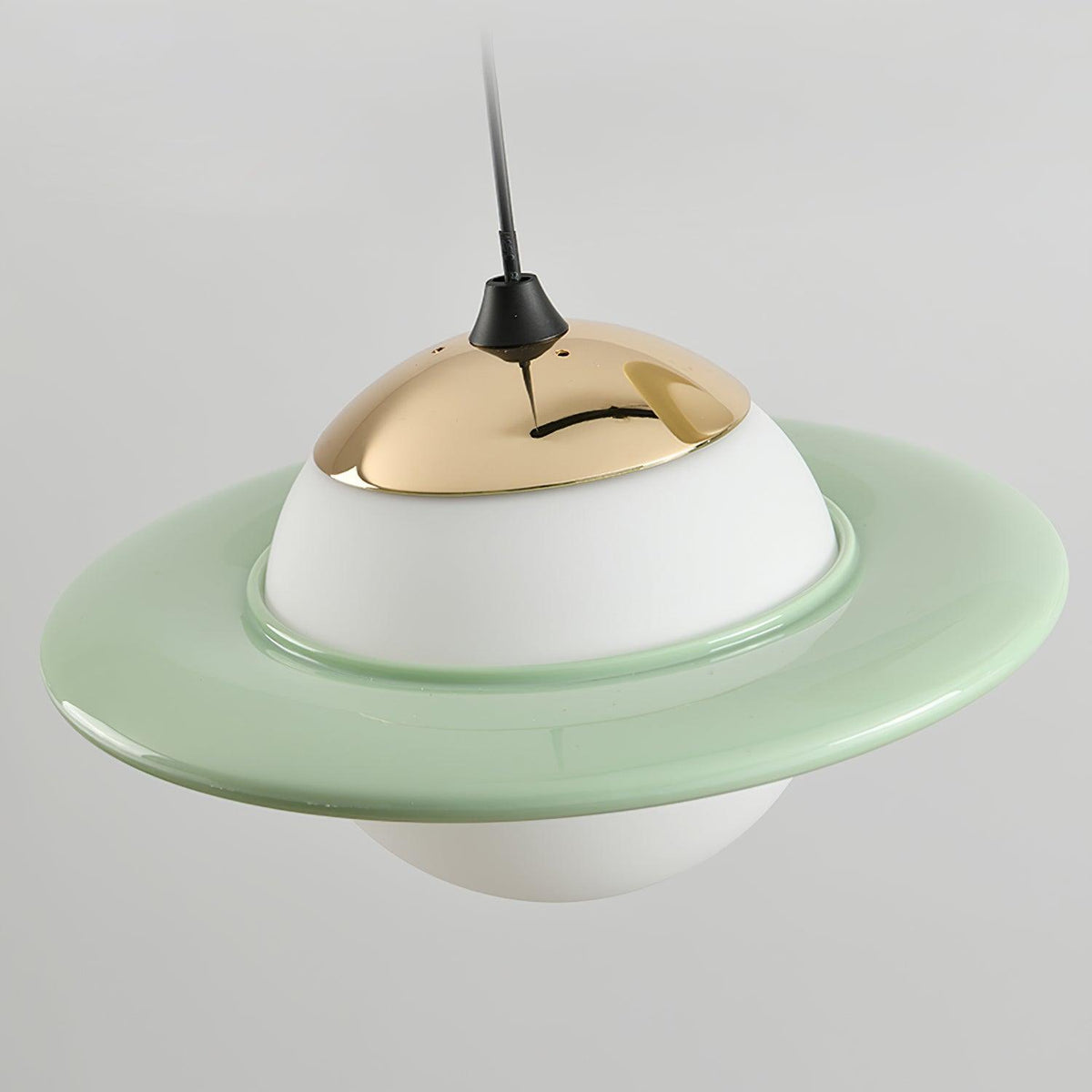 Nuvana Glass & PC Pendant Lamp