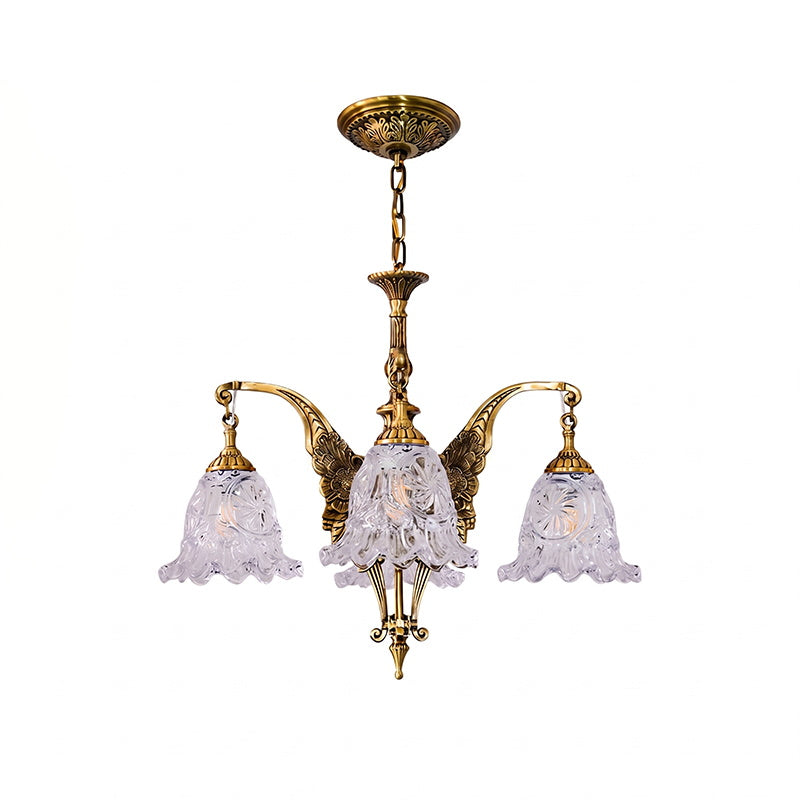 Celanthe Bell Chandelier