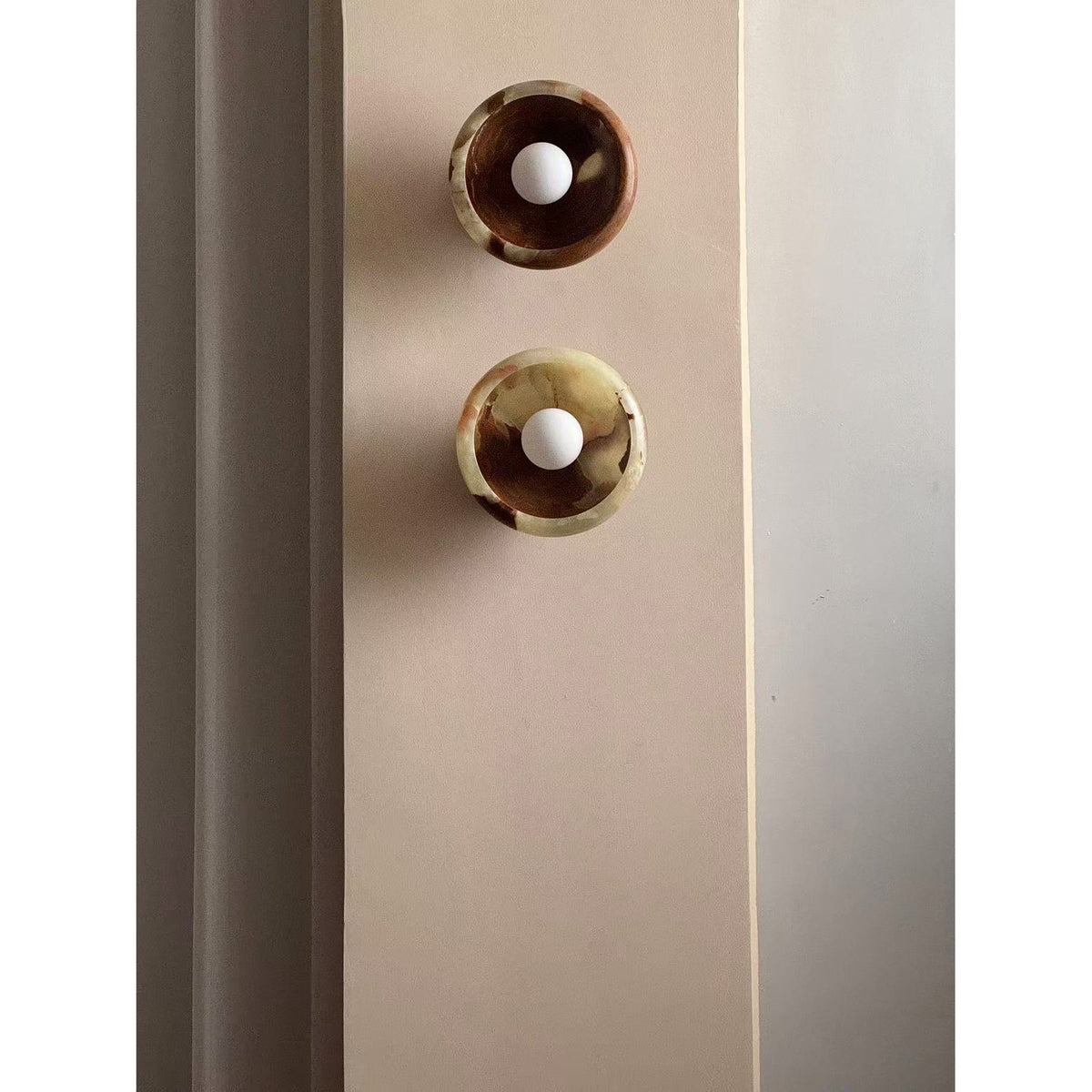 Agal Wall Lamp