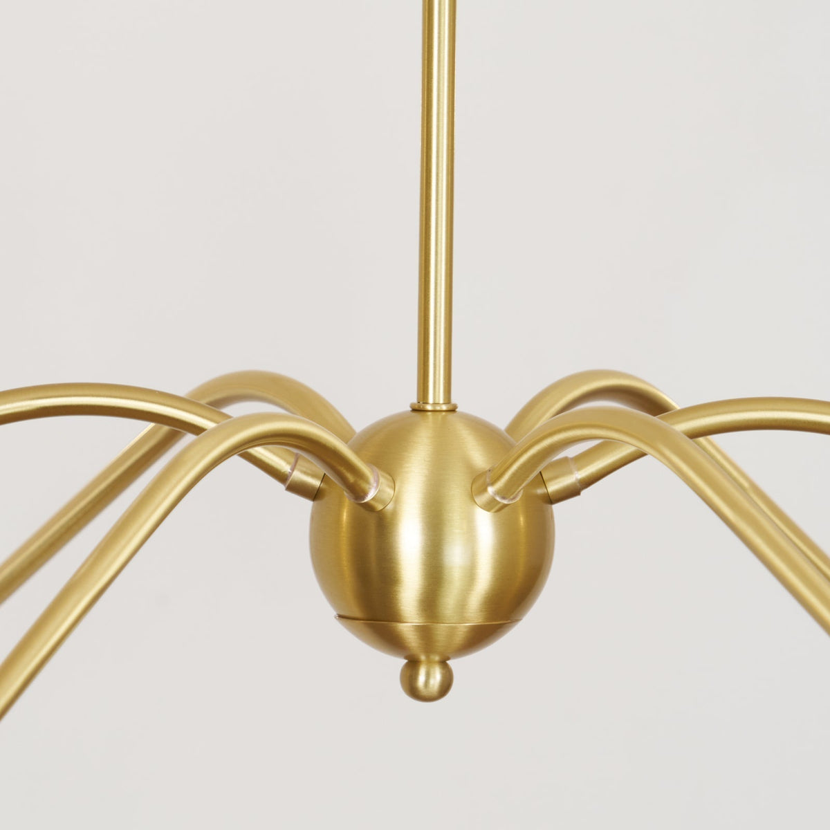 Odelia Chandeliers Candle-style Arc Farmhouse