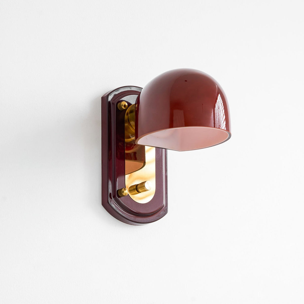 Nolia Dome Indoor Wall Light
