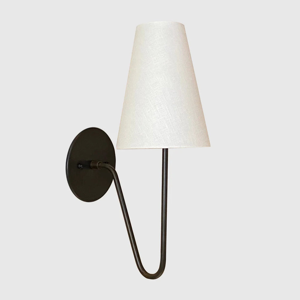 Palo Brass Indoor Wall Light